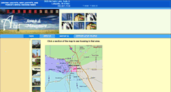 Desktop Screenshot of abetrentals.com